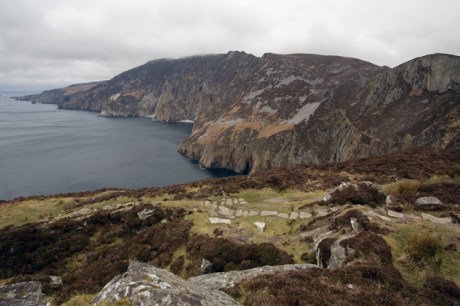 Slieve League, Co. Donegal, March 2010