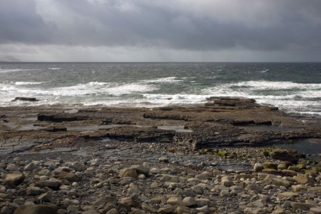 Bunatrahir Bay, Knockaun , Co. Mayo, September 2011