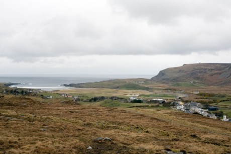 Glencolmcille, Co. Donegal, March 2010