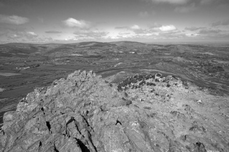 The Sugar Loaf, Co. Wicklow, Ireland, June 2010