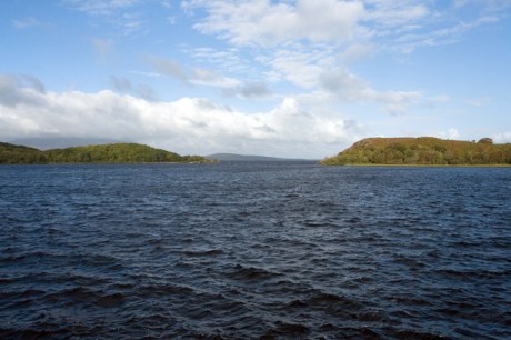 Lough Conn, Co. Mayo, September 2011