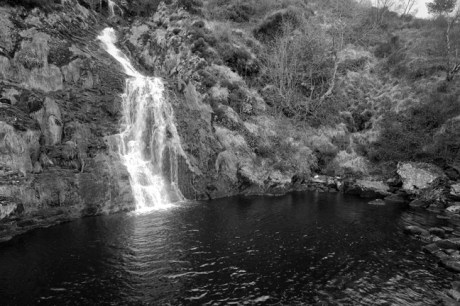 Assarancagh, Co. Donegal, March 2010