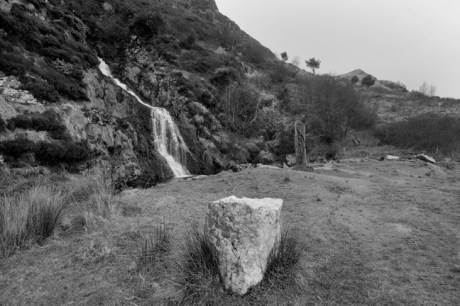 Assarancagh, Co. Donegal, March 2010