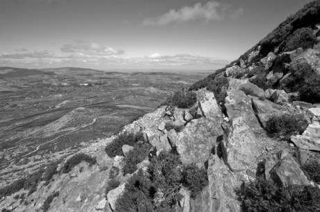 The Sugar Loaf, Co. Wicklow, Ireland, June 2010