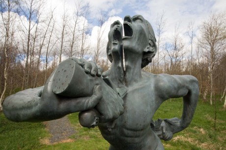 Adharma, Victorias Way, Roundwood, Co. Wicklow, Ireland, April 2004