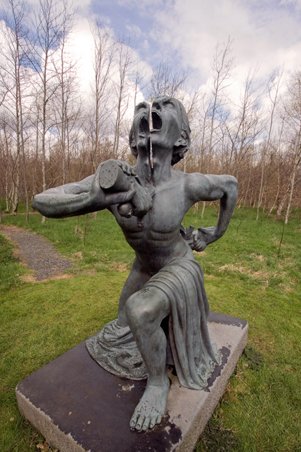 Adharma, Victorias Way, Roundwood, Co. Wicklow, Ireland, April 2004