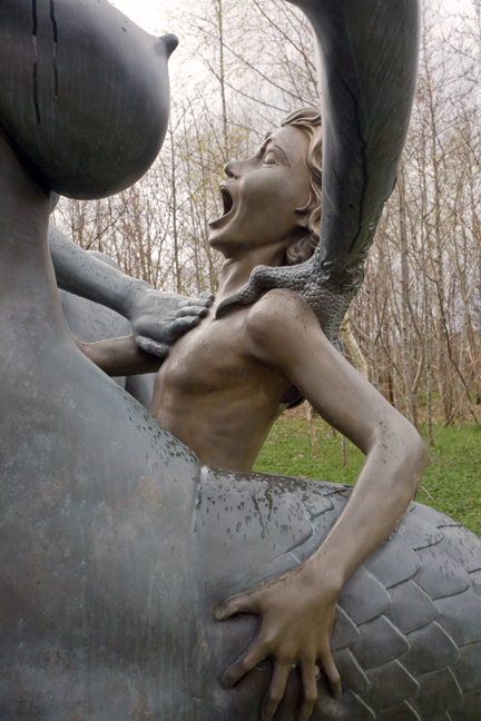 Durga, Victorias Way, Roundwood, Co. Wicklow, Ireland, April 2004