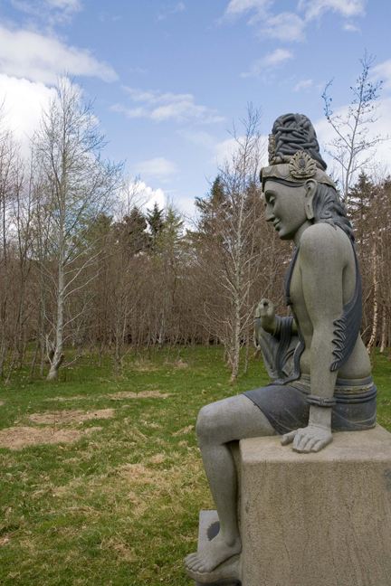 Nirvana, Victorias Way, Roundwood, Co. Wicklow, Ireland, April 2004