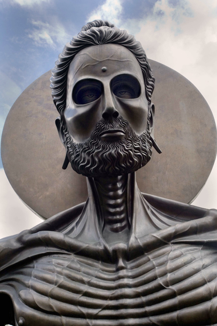 Muni, Victorias Way, Roundwood, Co. Wicklow, Ireland, April 2004