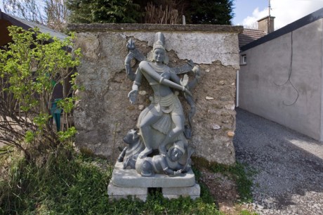 Nataraja, Victorias Way, Roundwood, Co. Wicklow, Ireland, April 2010