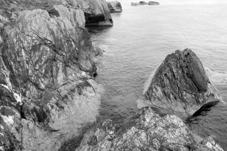 Wicklow Coastline, Wicklow, Co. Wicklow, Ireland, June 2010