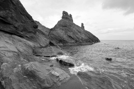 The Black Castle, Wicklow, Co. Wicklow, Ireland, June 2010