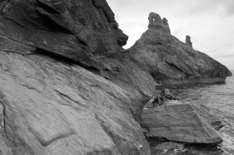 The Black Castle, Wicklow, Co. Wicklow, Ireland, June 2010