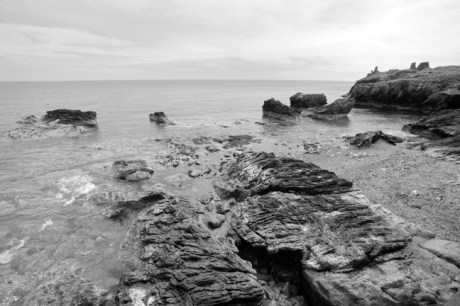 Wicklow Bay, Wicklow, Co. Wicklow, Ireland, June 2010