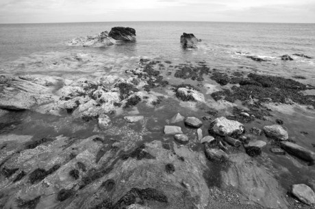 Wicklow Bay, Wicklow, Co. Wicklow, Ireland, June 2010