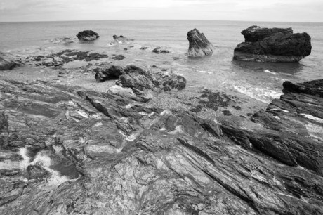 Wicklow Bay, Wicklow, Co. Wicklow, Ireland, June 2010