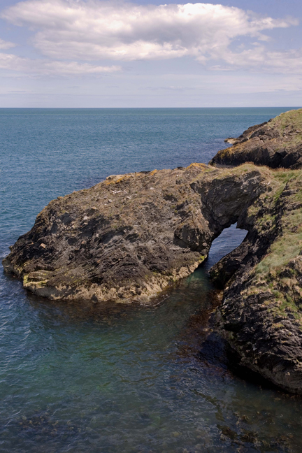 Bride's Head, Wicklow, Co. Wicklow, Ireland, July 2010
