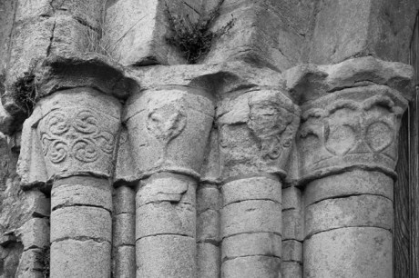 Ballintubber Abbey, Ballintubber, Co. Mayo, Ireland, September 2009 Ballintubber Abbey, Ballintubber, Co. Mayo, Ireland, September 2009