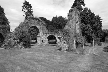 Franciscan Abbey, Wicklow, Co. Wicklow, Ireland, July 2010 Franciscan Abbey, Wicklow, Co. Wicklow, Ireland, July 2010