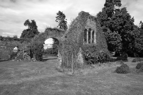 Franciscan Abbey, Wicklow, Co. Wicklow, Ireland, July 2010 Franciscan Abbey, Wicklow, Co. Wicklow, Ireland, July 2010