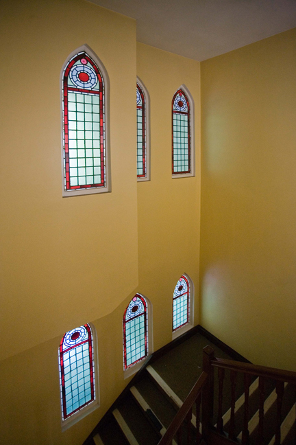 22 Harcourt Terrace, Adelaide Road, Dublin, Ireland, June 2010 22 Harcourt Terrace, Adelaide Road, Dublin, Ireland, June 2010