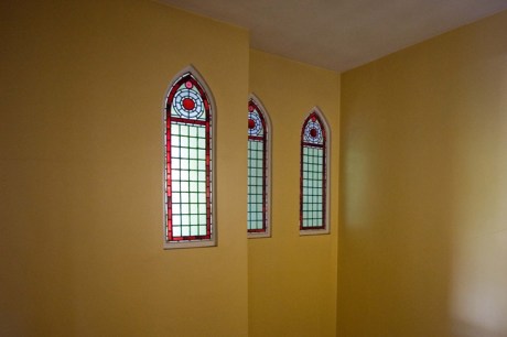 22 Harcourt Terrace, Adelaide Road, Dublin, Ireland, June 2010