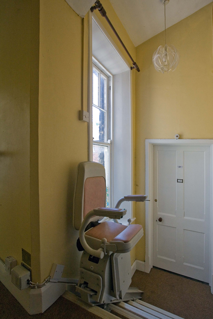 22 Harcourt Terrace, Adelaide Road, Dublin, Ireland, June 2010