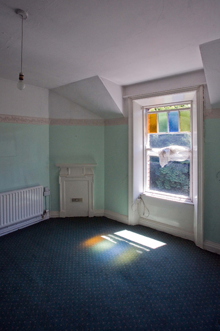 22 Harcourt Terrace, Adelaide Road, Dublin, Ireland, June 2010