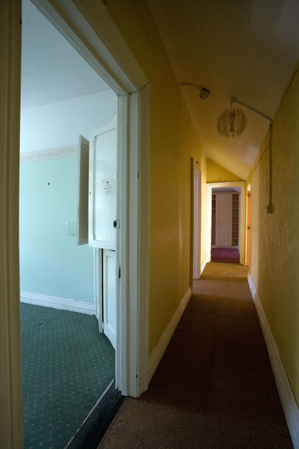 22 Harcourt Terrace, Adelaide Road, Dublin, Ireland, June 2010