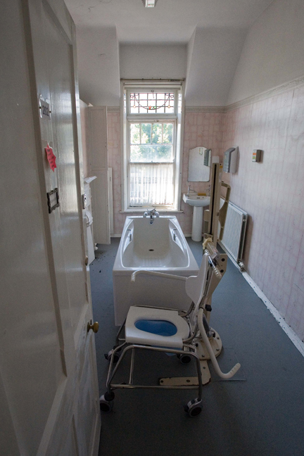 22 Harcourt Terrace, Adelaide Road, Dublin, Ireland, June 2010