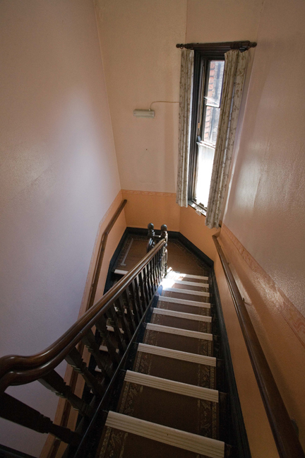 22 Harcourt Terrace, Adelaide Road, Dublin, Ireland, June 2010