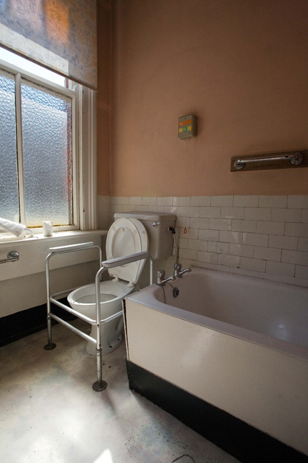 22 Harcourt Terrace, Adelaide Road, Dublin, Ireland, June 2010