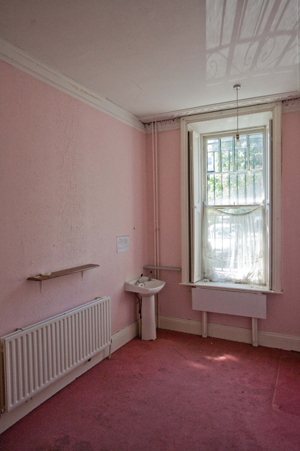 22 Harcourt Terrace, Adelaide Road, Dublin, Ireland, June 2010