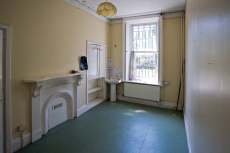 22 Harcourt Terrace, Adelaide Road, Dublin, Ireland, June 2010