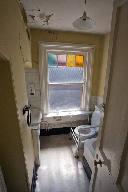 22 Harcourt Terrace, Adelaide Road, Dublin, Ireland, June 2010