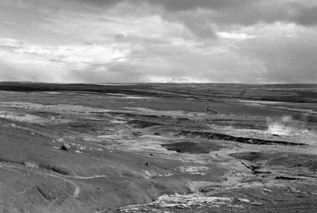 Haukadalur, Iceland, April 2006