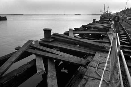 Wexford Quay, Wexford, Ireland, February 1996 Wexford Quay, Wexford, Ireland, February 1996