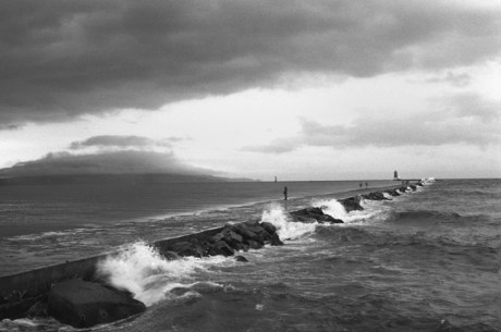 Exhibition Print for Greenacres Gallery, Wexford, 2001 Exhibition Print for Greenacres Gallery, Wexford, 2001