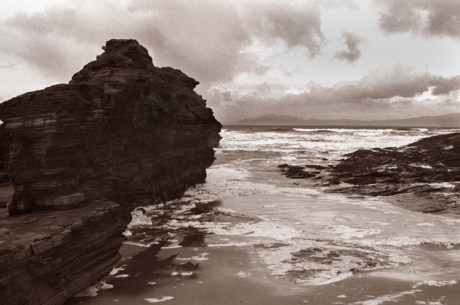 Exhibition Print for Greenacres Gallery, Wexford, 2001 Exhibition Print for Greenacres Gallery, Wexford, 2001