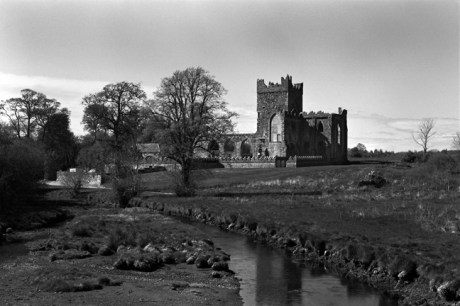 Tintern Abbey, Saltmills, New Ross, Co. Wexford, Ireland, May 2000 Tintern Abbey, Saltmills, New Ross, Co. Wexford, Ireland, May 2000