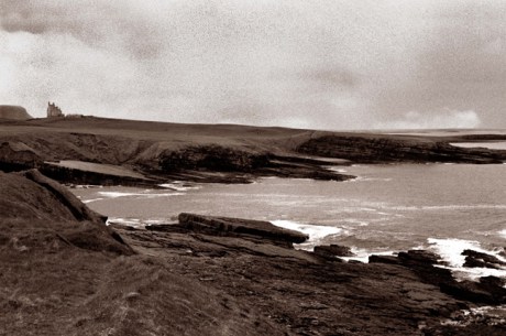 Exhibition Print for Greenacres Gallery, Wexford, 2001 Exhibition Print for Greenacres Gallery, Wexford, 2001