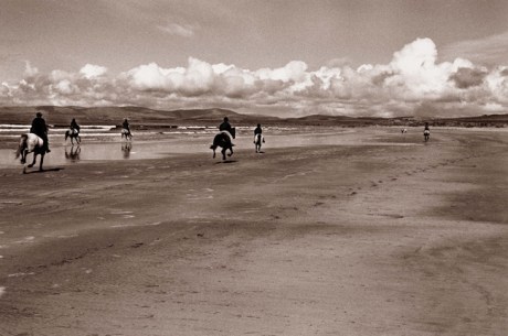 Exhibition Print for Greenacres Gallery, Wexford, 2001 Exhibition Print for Greenacres Gallery, Wexford, 2001