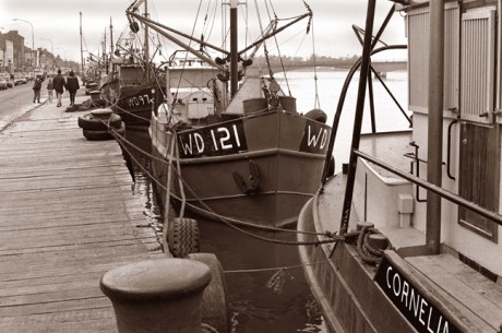 Exhibition Print for Greenacres Gallery, Wexford, 2001 Exhibition Print for Greenacres Gallery, Wexford, 2001