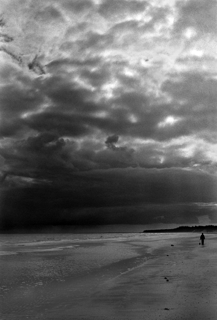 Curracloe Strand, Co. Wexford, Ireland, February 2005 Curracloe Strand, Co. Wexford, Ireland, February 2005