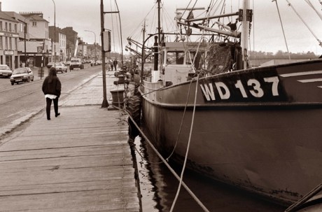 Exhibition Print for Greenacres Gallery, Wexford, 2001 Exhibition Print for Greenacres Gallery, Wexford, 2001