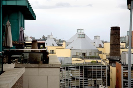 Smithfield, Margadh na Feirme, Dublin, Ireland, August 2008 Smithfield, Margadh na Feirme, Dublin, Ireland, August 2008