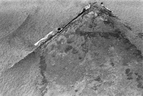 Curracloe Strand, Co. Wexford, Ireland, February 2005