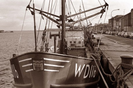 Exhibition Print for Greenacres Gallery, Wexford, 2001 Exhibition Print for Greenacres Gallery, Wexford, 2001