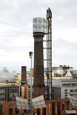 Smithfield, Margadh na Feirme, Dublin, Ireland, August 2008