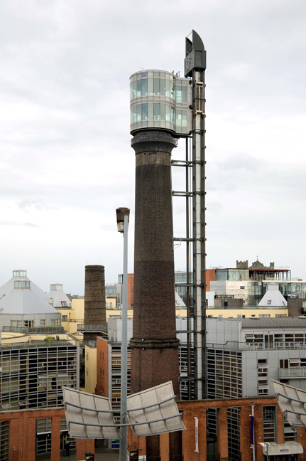 Smithfield, Margadh na Feirme, Dublin, Ireland, August 2008